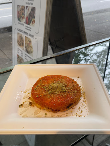 Photo of Aladdin Café - 615 Robson St, Vancouver, BC V6B 5J3